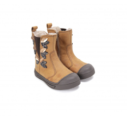 Dívčí ortopedická zimná obuv PONTE