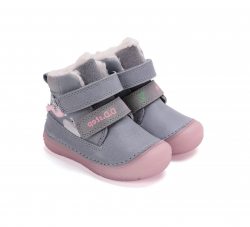 Dětská zimní obuv D.D.STEP