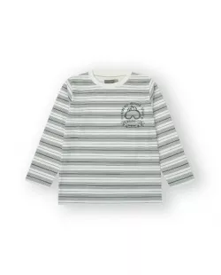 Chlapecke triko s dlouhým rukávem