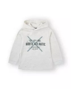 Chlapecká mikina s kapucí