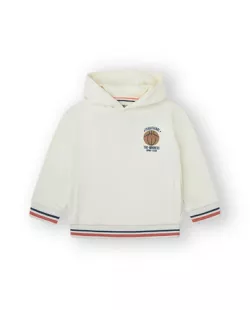 Chlapecká mikina s kapucí