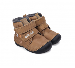 Dětská zimní obuv D.D.STEP