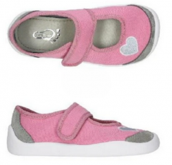 Barefoot přezůvky detské