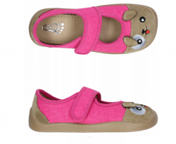 Barefoot přezůvky detské