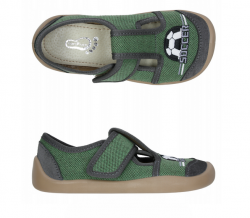 Barefoot přezůvky detské