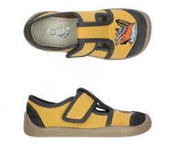 Barefoot přezůvky detské
