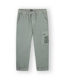 Chlapecké sportové kalhoty -kapsáčové