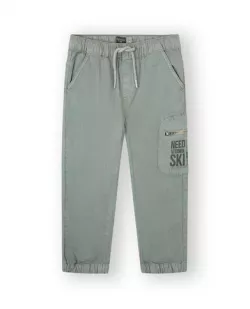 Chlapecké sportové kalhoty -kapsáčové