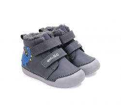 Dětská zimní obuv D.D.STEP