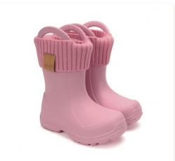 Ultralehké zateplené gumáky D.D.STEP