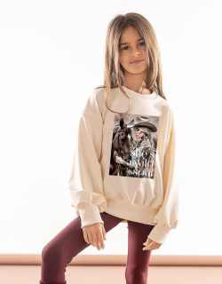 Dívčí mikina WILD SOUL