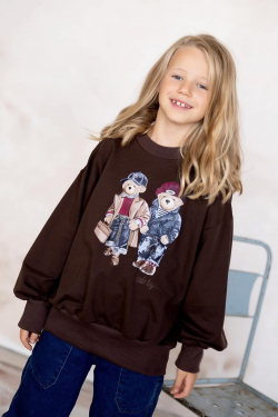 Dívčí mikina TEDDY