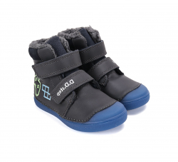 Dětská zimní obuv D.D.STEP