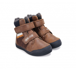 Dětská zimní obuv DD.STEP