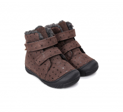 Unisex dětská zimní obuv D.D.STEP