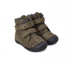 Unisex dětská zimní obuv D.D.STEP