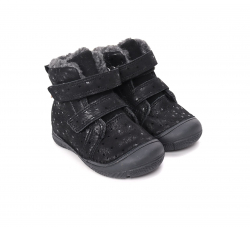 Unisex dětská zimní obuv D.D.STEP