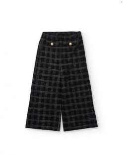 Dívčí  volné kalhoty