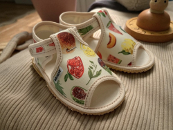 Inovativní protiskluzové bačkůrky WANDA