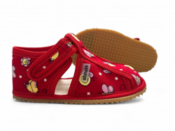 Inovativní protiskluzové bačkůrky WANDA