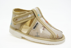 Chlapecké přezůvky WANDA