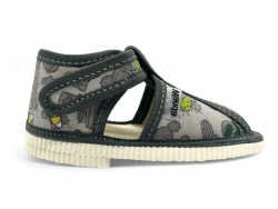 Chlapecké přezůvky WANDA