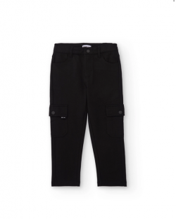 Chlapecké kapsáčové kalhoty