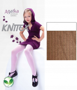 Dětské punčochy AGATKA 100den