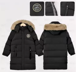 Chlapecké dětské kabáty