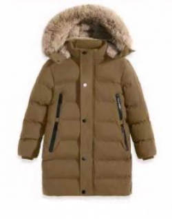 Nepromokavá zimní parka pro kluky