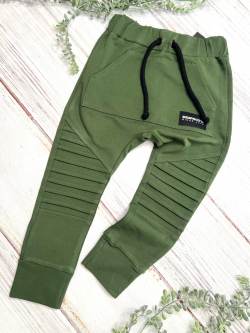 Bavlněné kalhoty tepláky DESPACITO