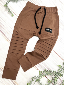 Bavlněné kalhoty tepláky DESPACITO