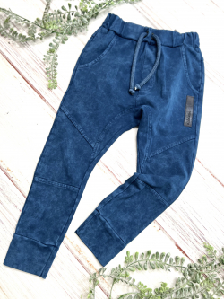 Bavlněné kalhoty tepláky DESPACITO