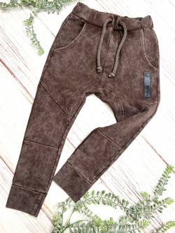 Bavlněné kalhoty tepláky DESPACITO