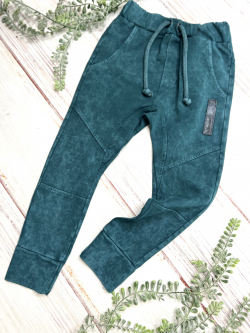 Bavlněné kalhoty tepláky DESPACITO