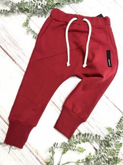 Bavlněné kalhoty tepláky DESPACITO