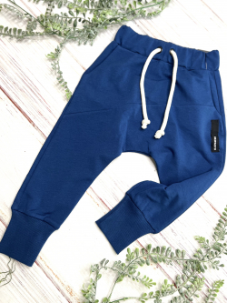 Bavlněné kalhoty tepláky DESPACITO