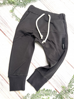 Bavlněné kalhoty tepláky DESPACITO