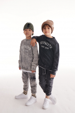 Chlapecké kapsáčové kalhoty DESPACITO