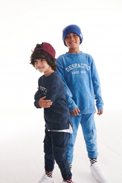 Chlapecké kapsáčové kalhoty DESPACITO