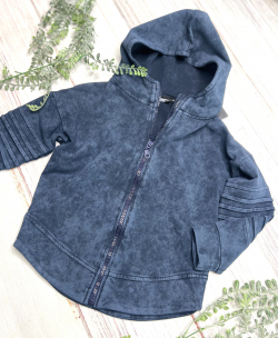 Chlapecká mikina s kapucí