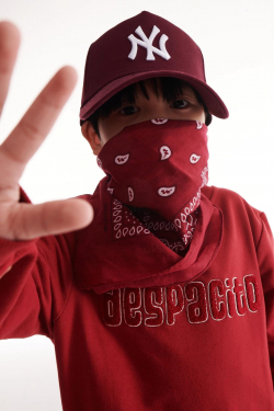 Chlapecká mikina DESPACITO