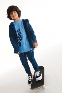 Chlapecké triko s dlouhým rukávem Despacito