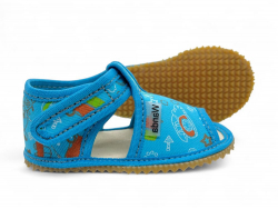 Inovativní protiskluzové bačkůrky WANDA