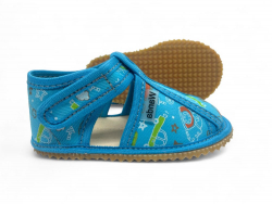 Inovativní protiskluzové bačkůrky WANDA