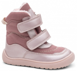 Barefoot zimná obuv s mebránou PRO-tex