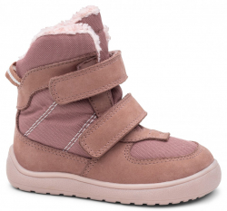 Barefoot zimná obuv s mebránou PRO-tex