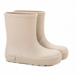 Dětské barefoot holínky IGOR