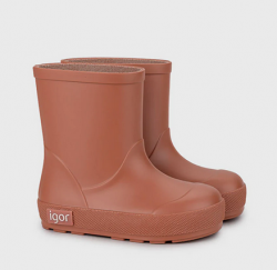 Dětské barefoot holínky IGOR