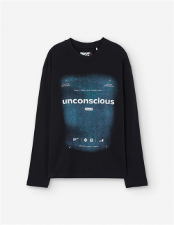 Chlapecke triko s dlouhým rukávem